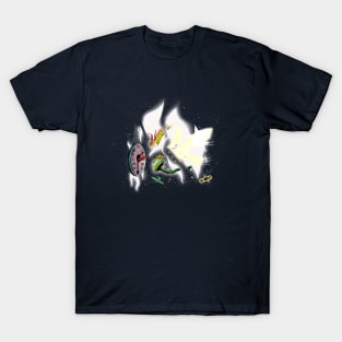 Cosmic Owl T-Shirt